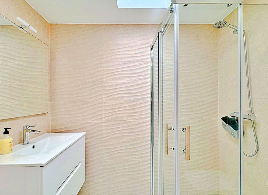 Перепродажа - Дуплекс - Torrevieja - Los Balcones