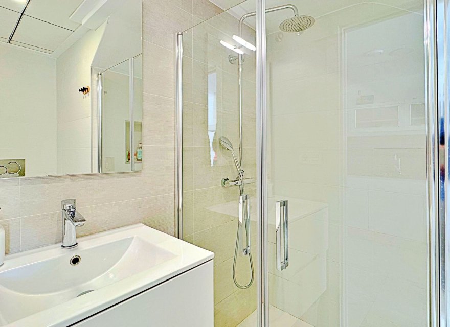 Перепродажа - Дуплекс - Torrevieja - Los Balcones