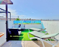 Перепродажа - Дуплекс - Torrevieja - Los Balcones