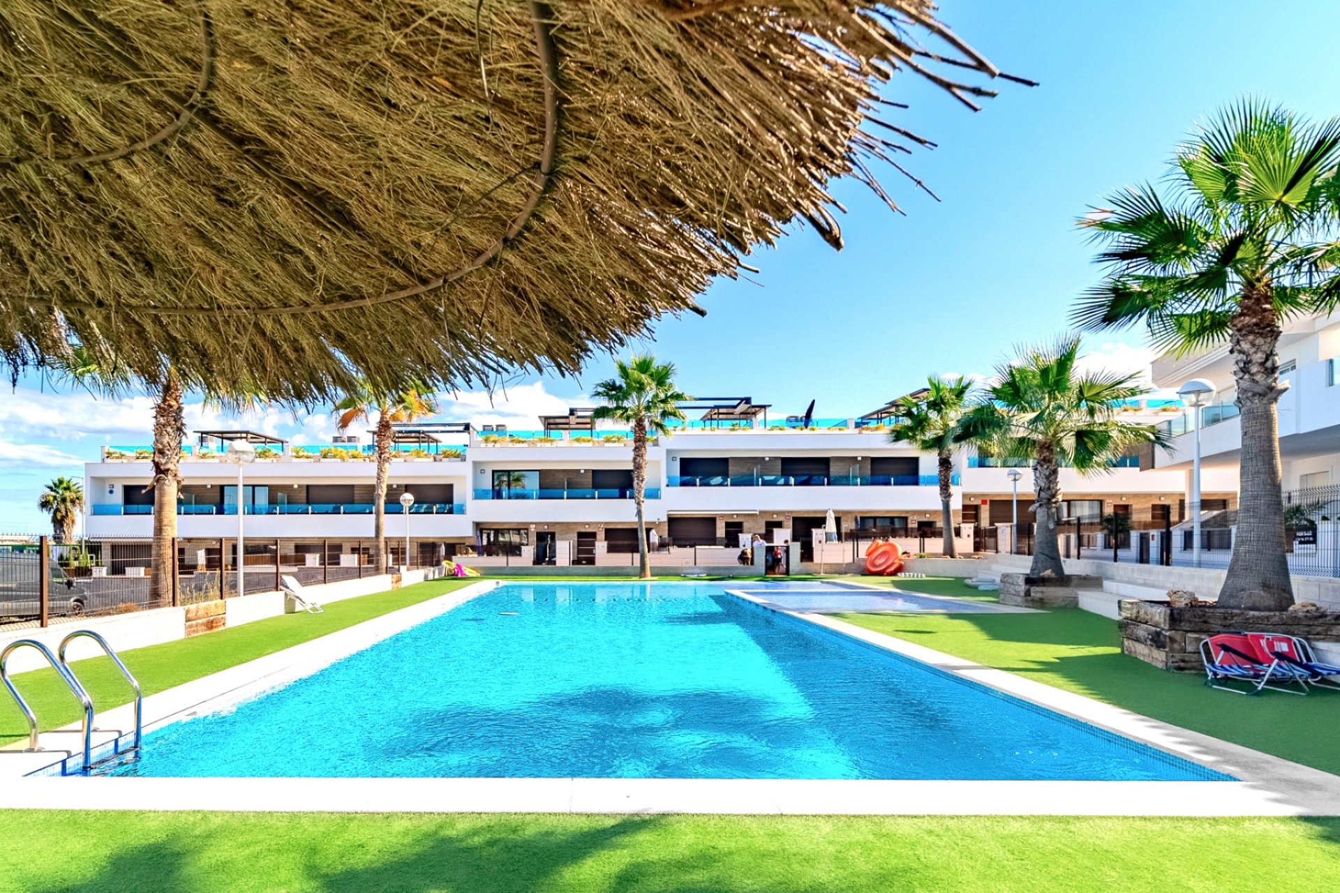 Перепродажа - Дуплекс - Torrevieja - Los Balcones