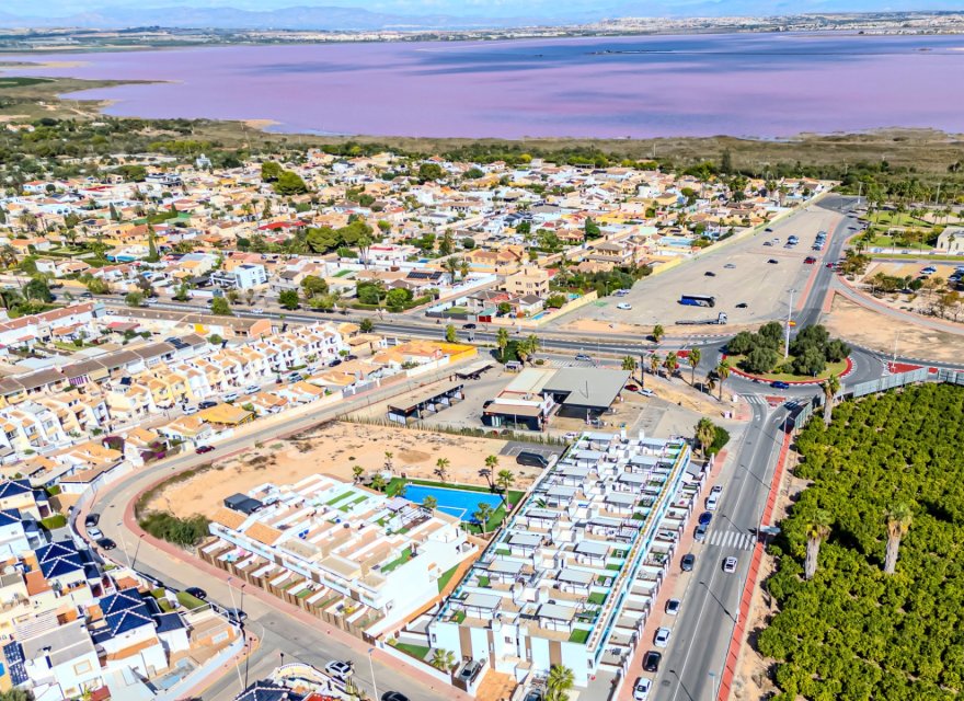 Перепродажа - Дуплекс - Torrevieja - Los Balcones