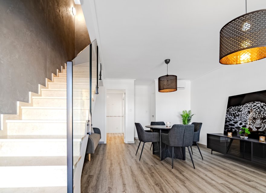 Перепродажа - Дуплекс - Torrevieja - Los Balcones