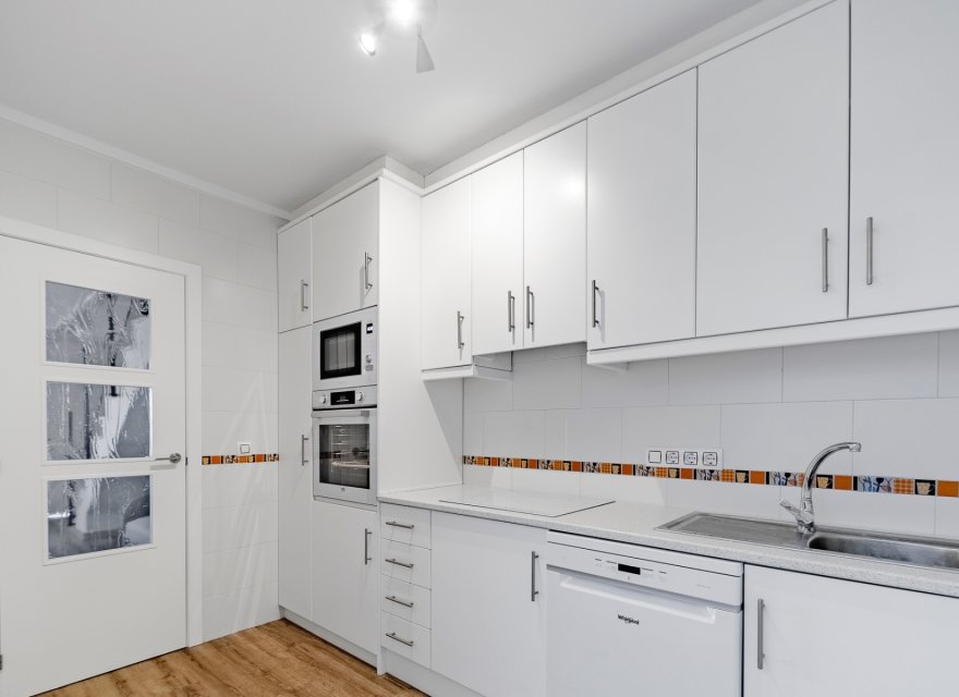 Перепродажа - Дуплекс - Torrevieja - Los Balcones