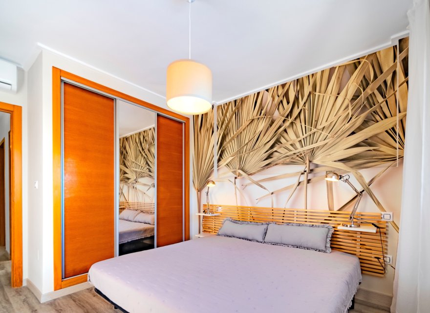 Перепродажа - Дуплекс - Torrevieja - Los Balcones