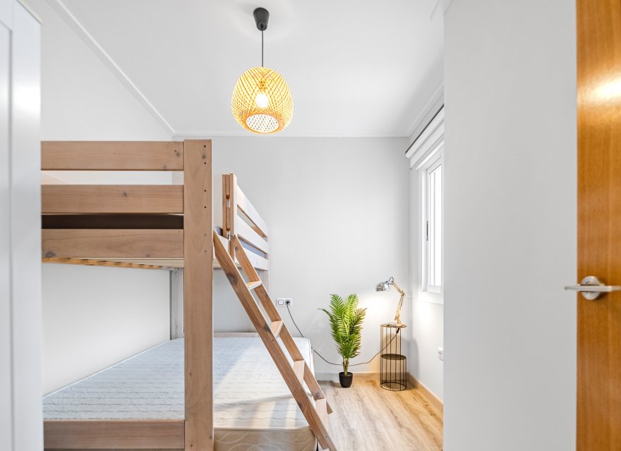 Перепродажа - Дуплекс - Torrevieja - Los Balcones