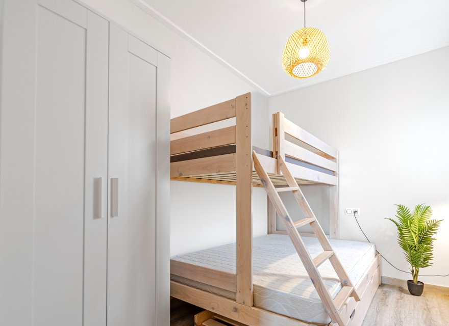 Перепродажа - Дуплекс - Torrevieja - Los Balcones