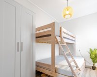 Перепродажа - Дуплекс - Torrevieja - Los Balcones