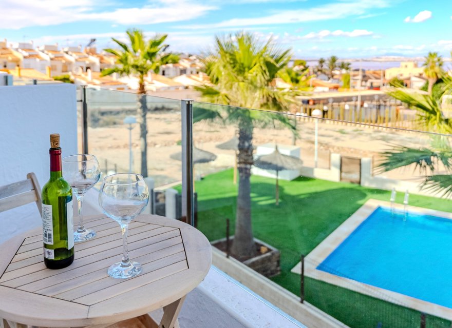 Перепродажа - Дуплекс - Torrevieja - Los Balcones