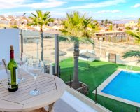 Перепродажа - Дуплекс - Torrevieja - Los Balcones
