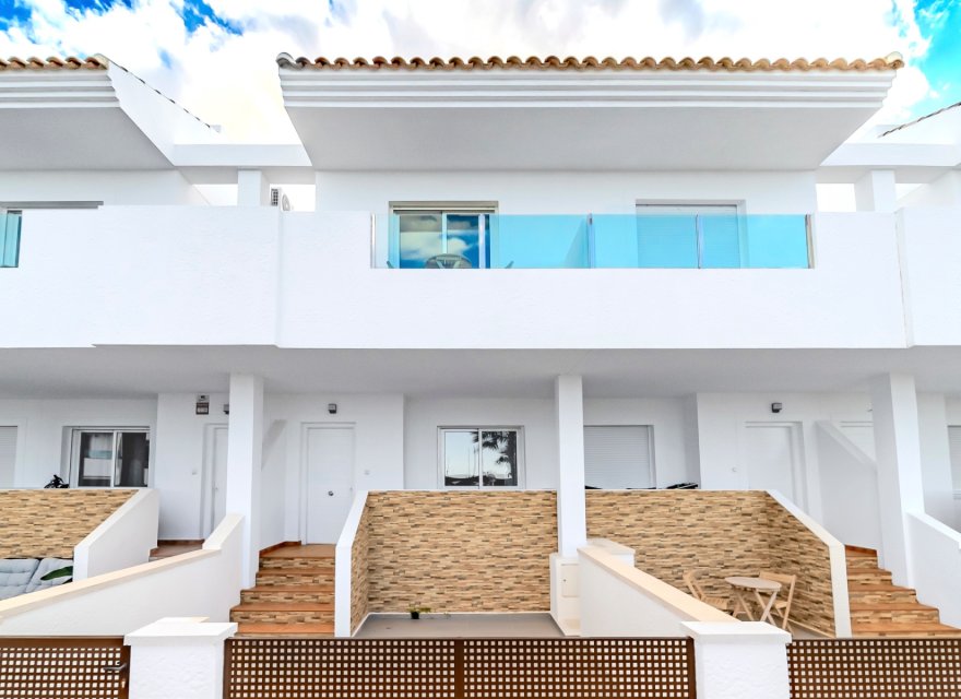 Перепродажа - Дуплекс - Torrevieja - Los Balcones