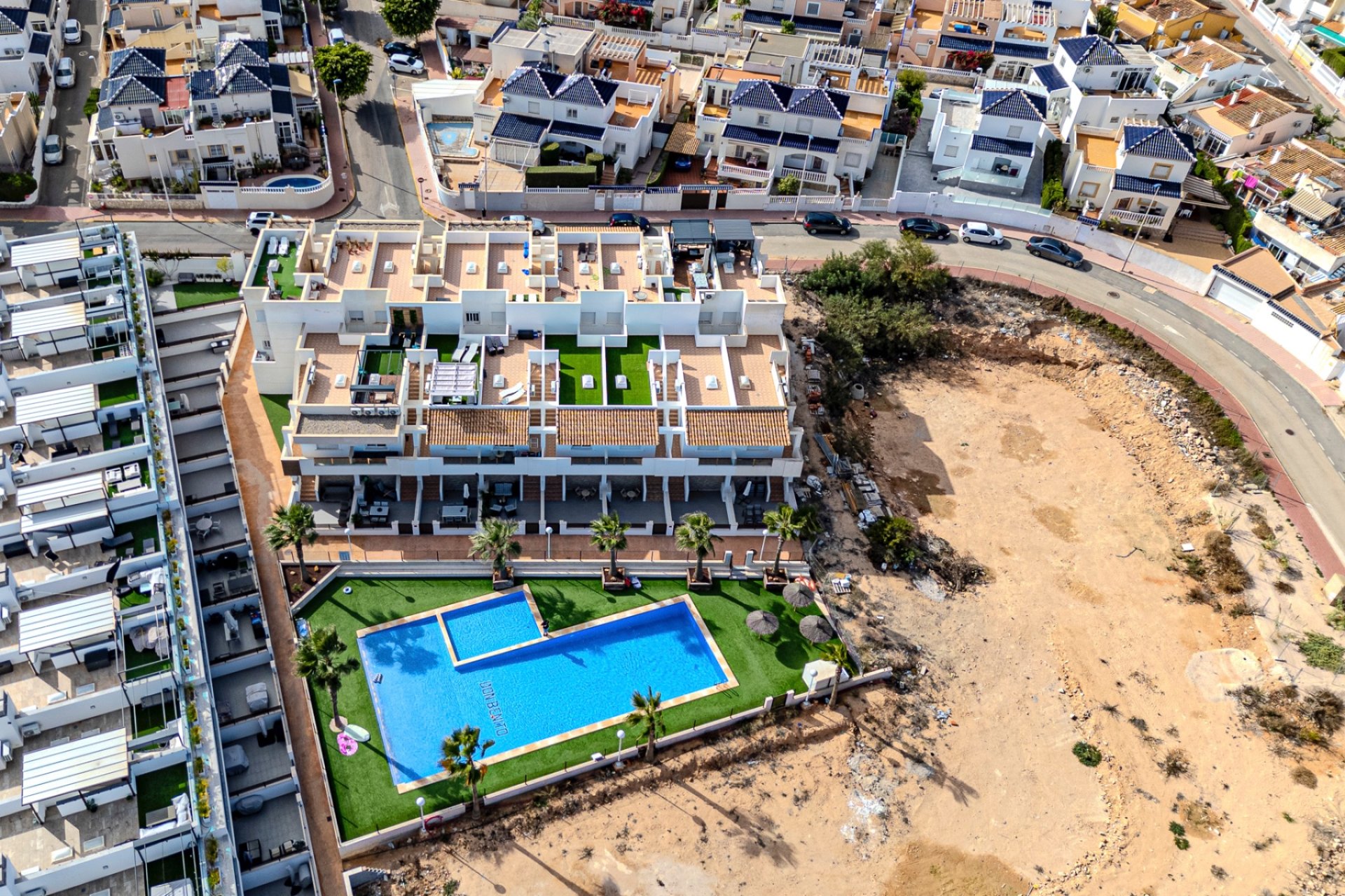 Перепродажа - Дуплекс - Torrevieja - Los Balcones