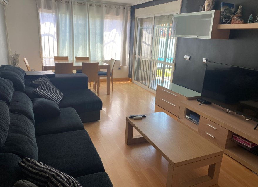 Перепродажа - Дуплекс - Torrevieja - Los Balcones