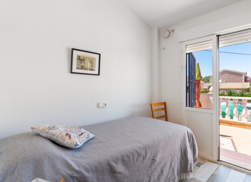 Перепродажа - Дуплекс - Torrevieja - Los Balcones