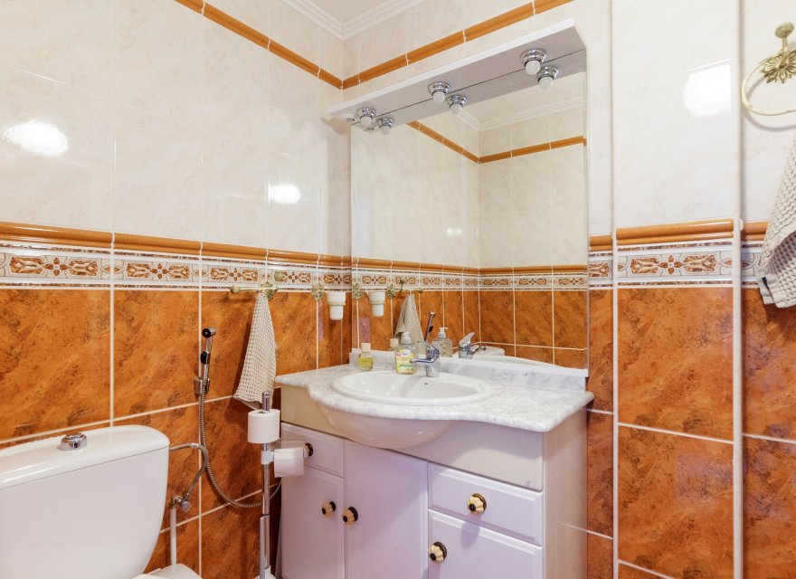 Перепродажа - Дуплекс - Torrevieja - Los Balcones