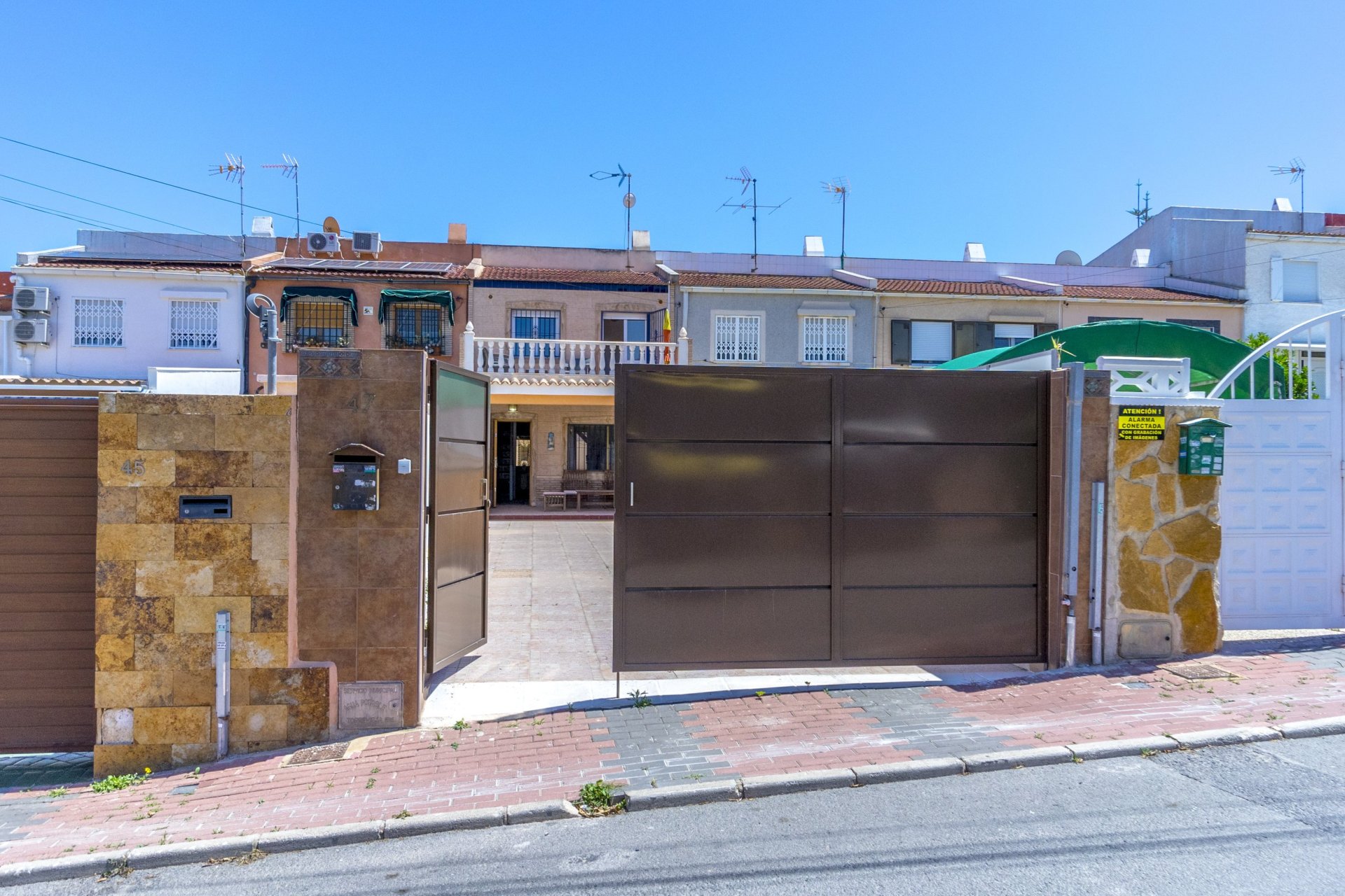 Перепродажа - Дуплекс - Torrevieja - Los Balcones