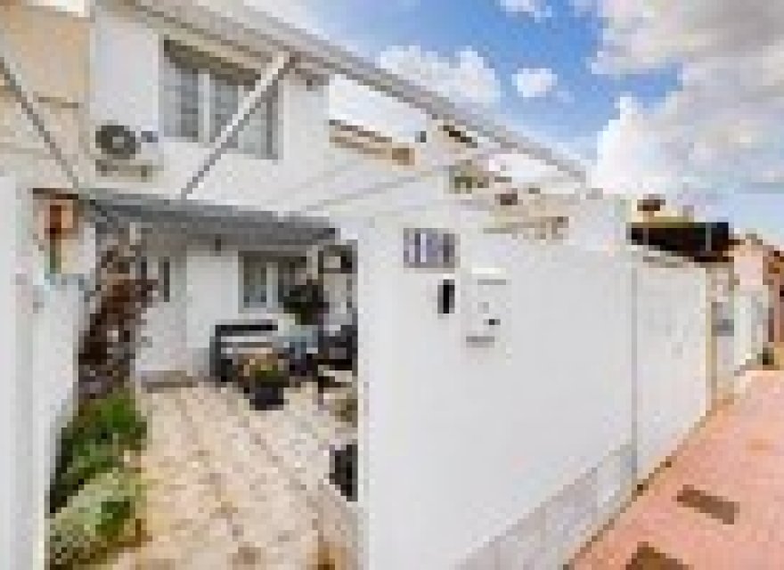 Перепродажа - Дуплекс - Torrevieja