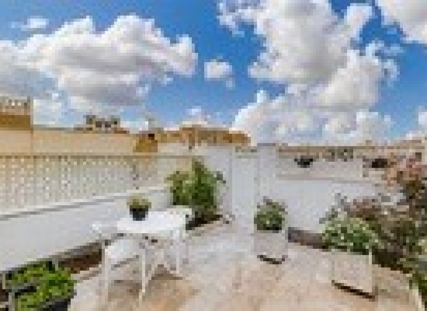 Перепродажа - Дуплекс - Torrevieja