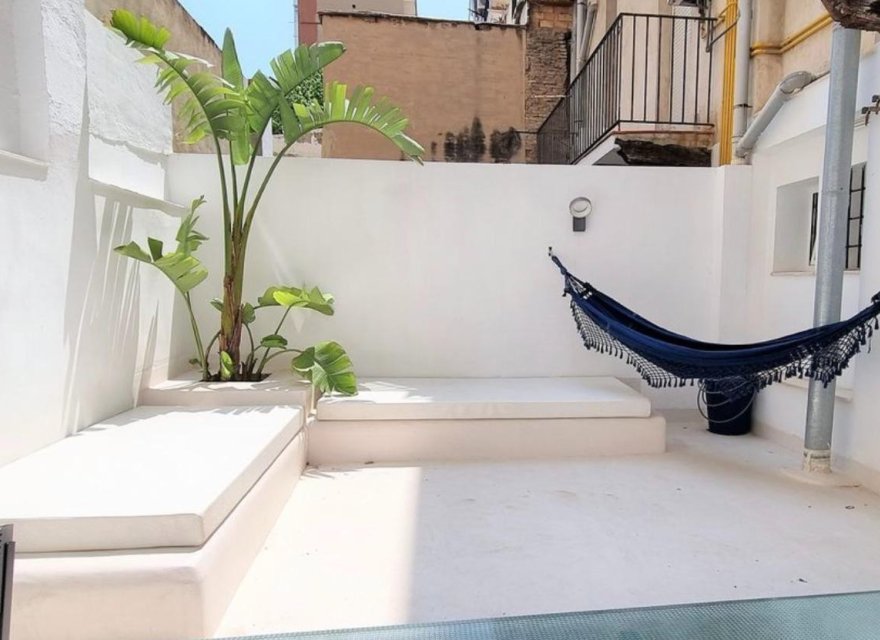 Перепродажа - Дуплекс - Valencia - Centro