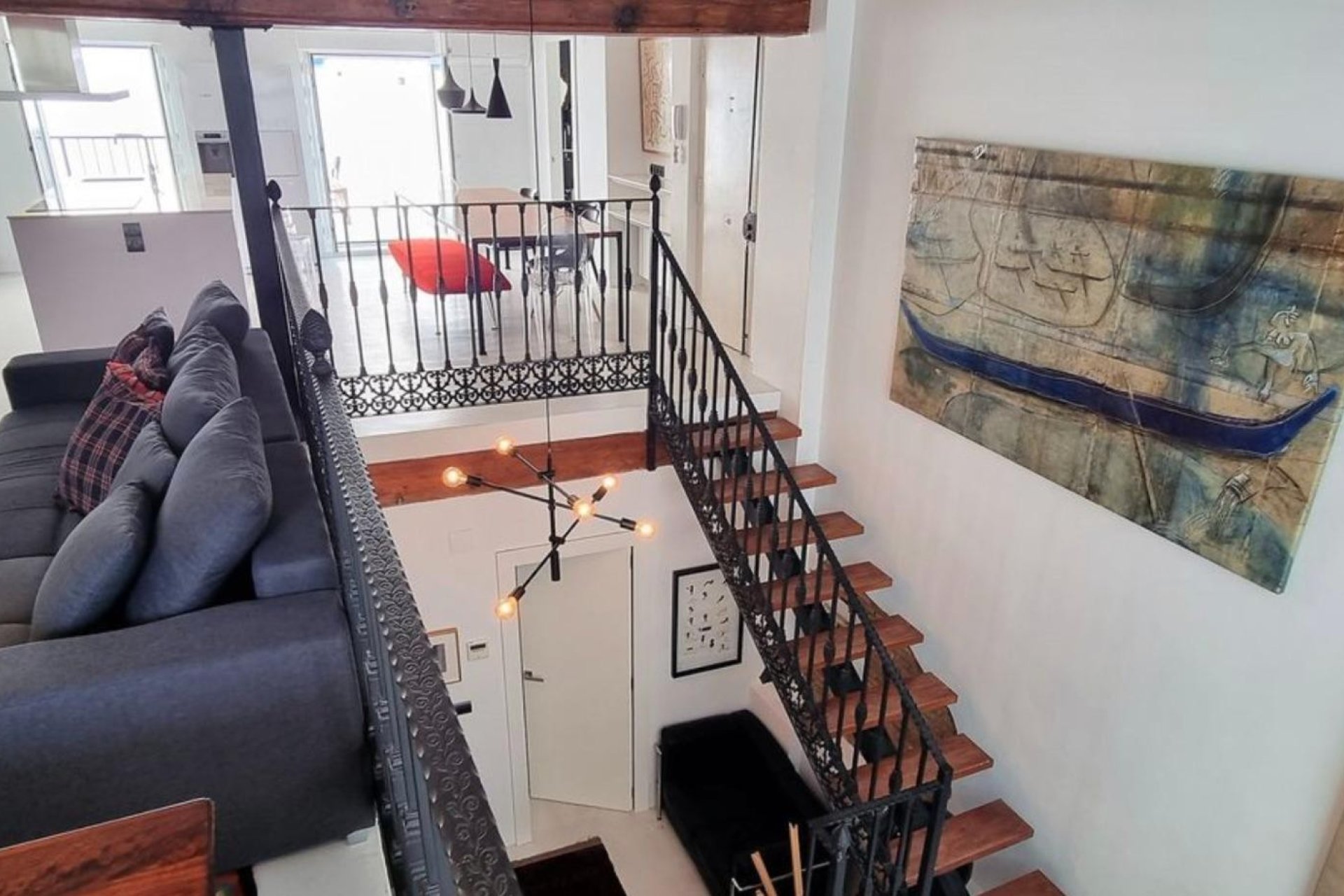 Перепродажа - Дуплекс - Valencia - Centro