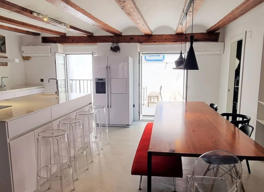 Перепродажа - Дуплекс - Valencia - Centro