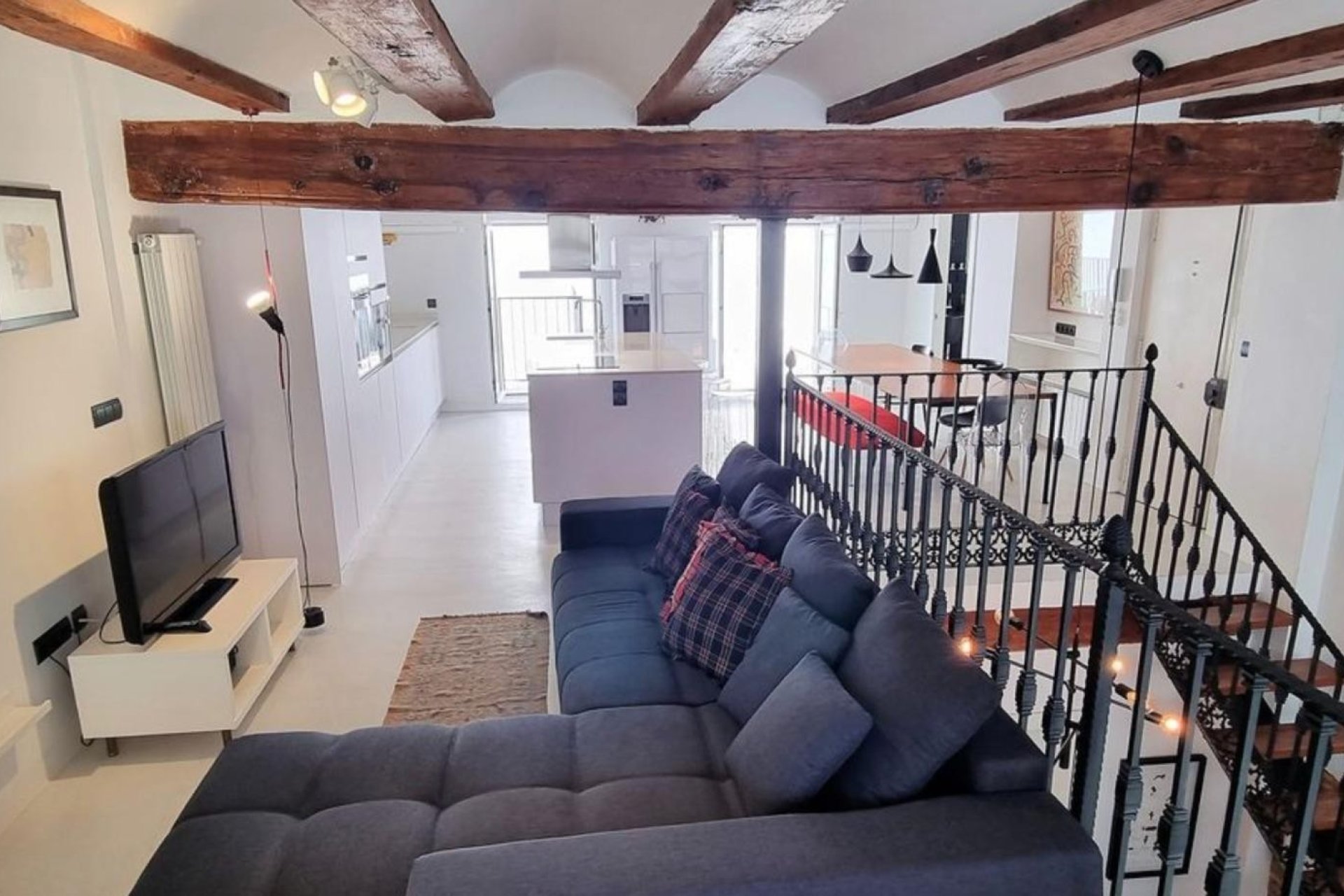 Перепродажа - Дуплекс - Valencia - Centro