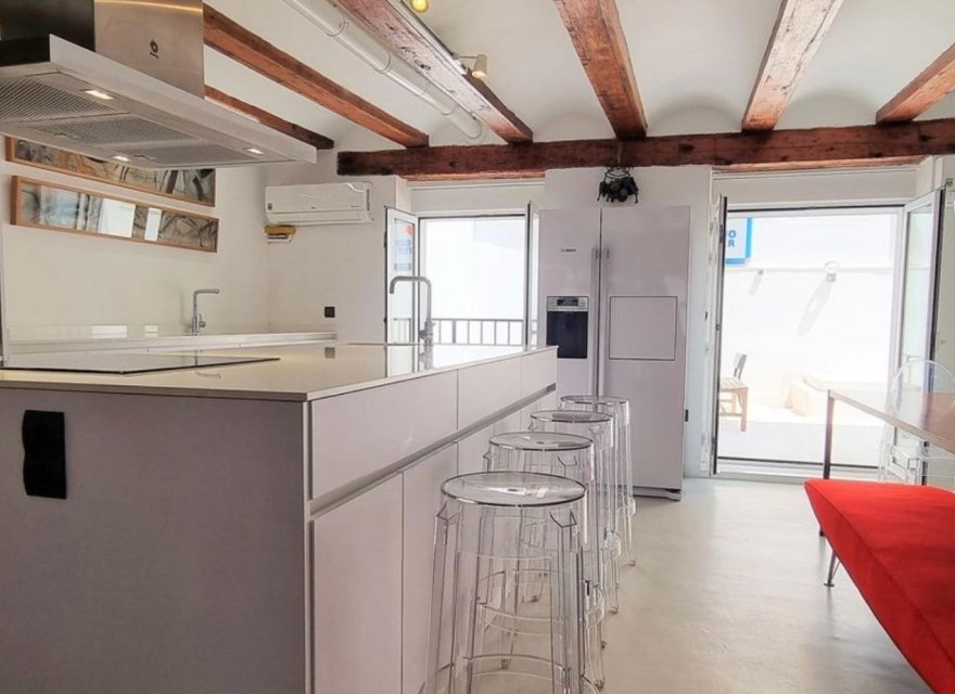 Перепродажа - Дуплекс - Valencia - Centro