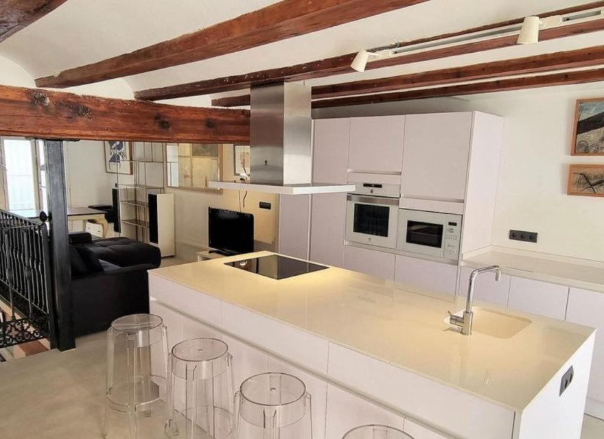 Перепродажа - Дуплекс - Valencia - Centro