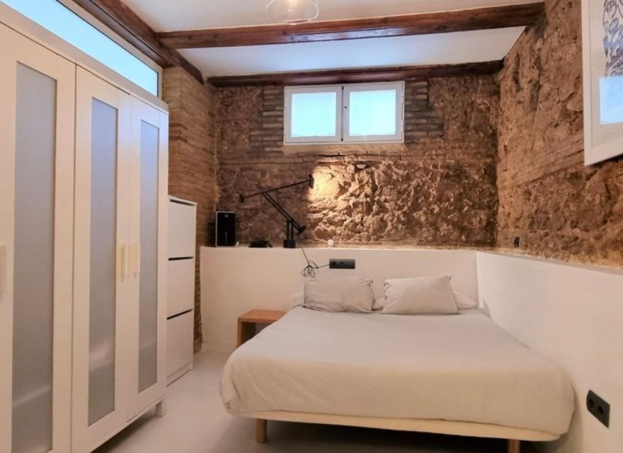 Перепродажа - Дуплекс - Valencia - Centro