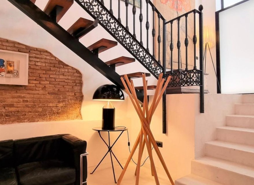 Перепродажа - Дуплекс - Valencia - Centro