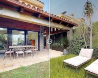 Перепродажа - Дуплекс - Valencia - Jardines de Masías