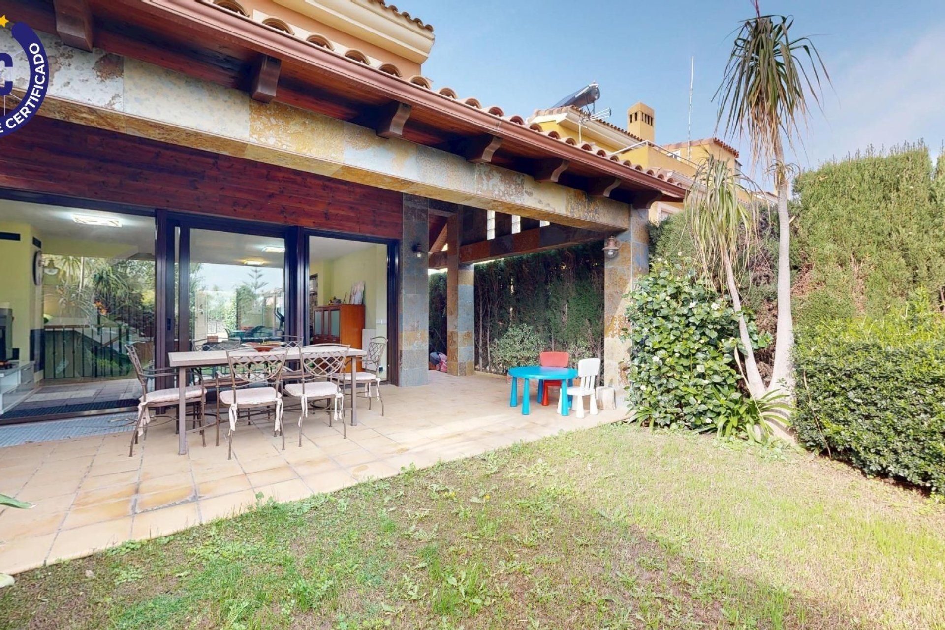 Перепродажа - Дуплекс - Valencia - Jardines de Masías