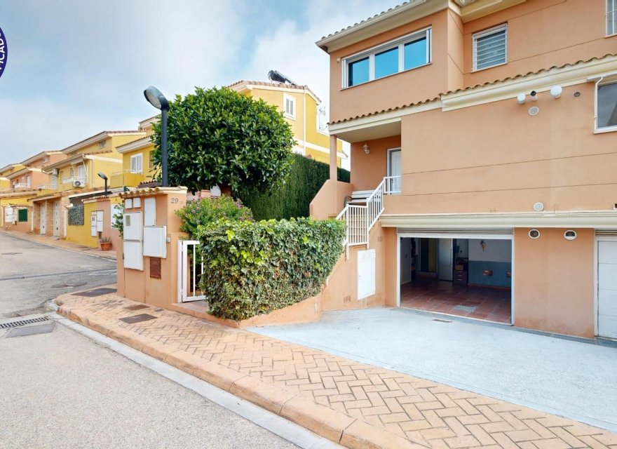 Перепродажа - Дуплекс - Valencia - Jardines de Masías