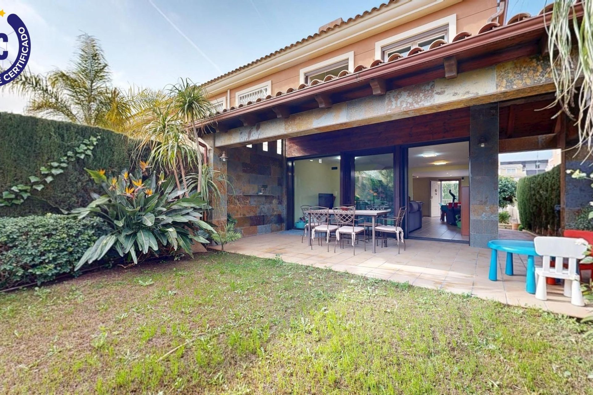 Перепродажа - Дуплекс - Valencia - Jardines de Masías