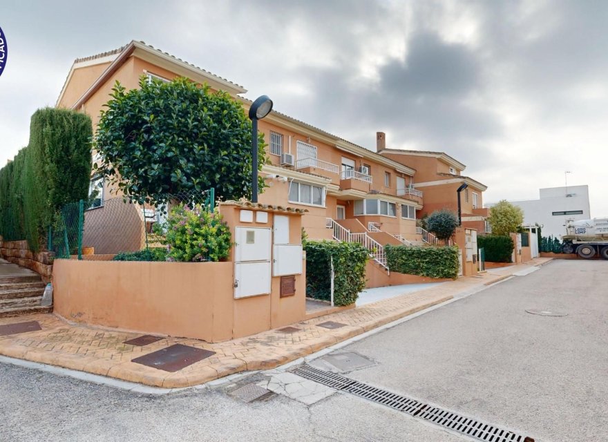 Перепродажа - Дуплекс - Valencia - Jardines de Masías