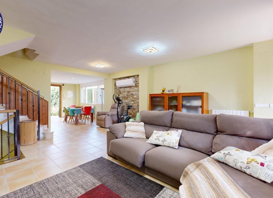 Перепродажа - Дуплекс - Valencia - Jardines de Masías