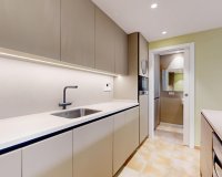 Перепродажа - Дуплекс - Valencia - Jardines de Masías