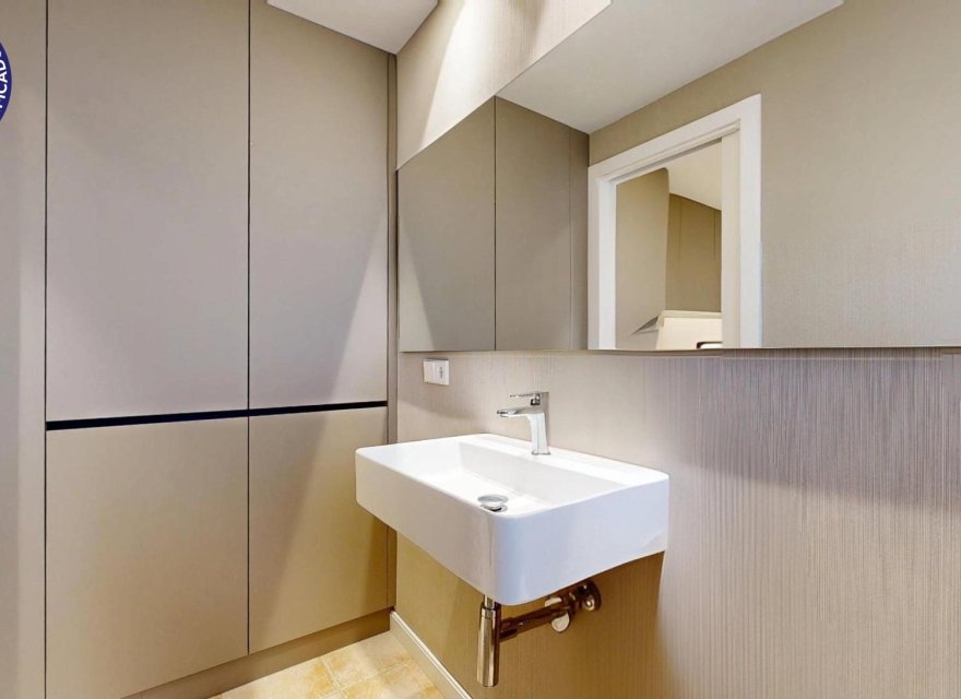 Перепродажа - Дуплекс - Valencia - Jardines de Masías