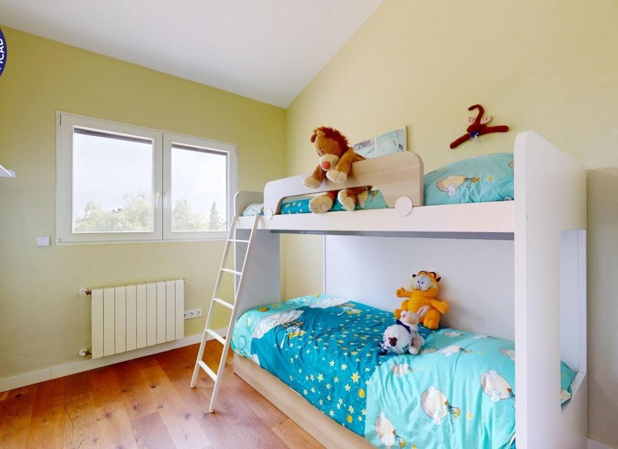 Перепродажа - Дуплекс - Valencia - Jardines de Masías