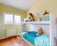 Перепродажа - Дуплекс - Valencia - Jardines de Masías