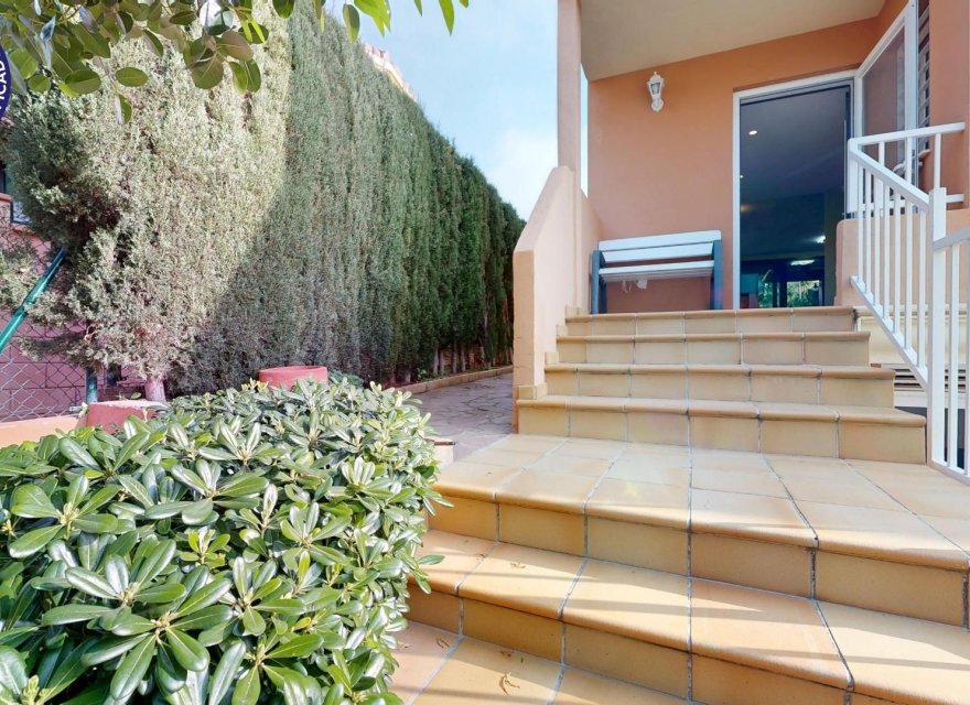 Перепродажа - Дуплекс - Valencia - Jardines de Masías