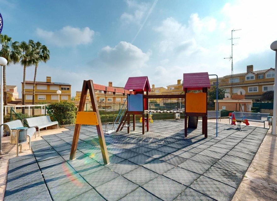 Перепродажа - Дуплекс - Valencia - Jardines de Masías