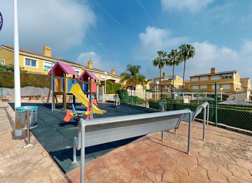 Перепродажа - Дуплекс - Valencia - Jardines de Masías