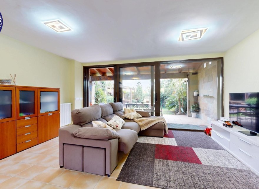 Перепродажа - Дуплекс - Valencia - Jardines de Masías