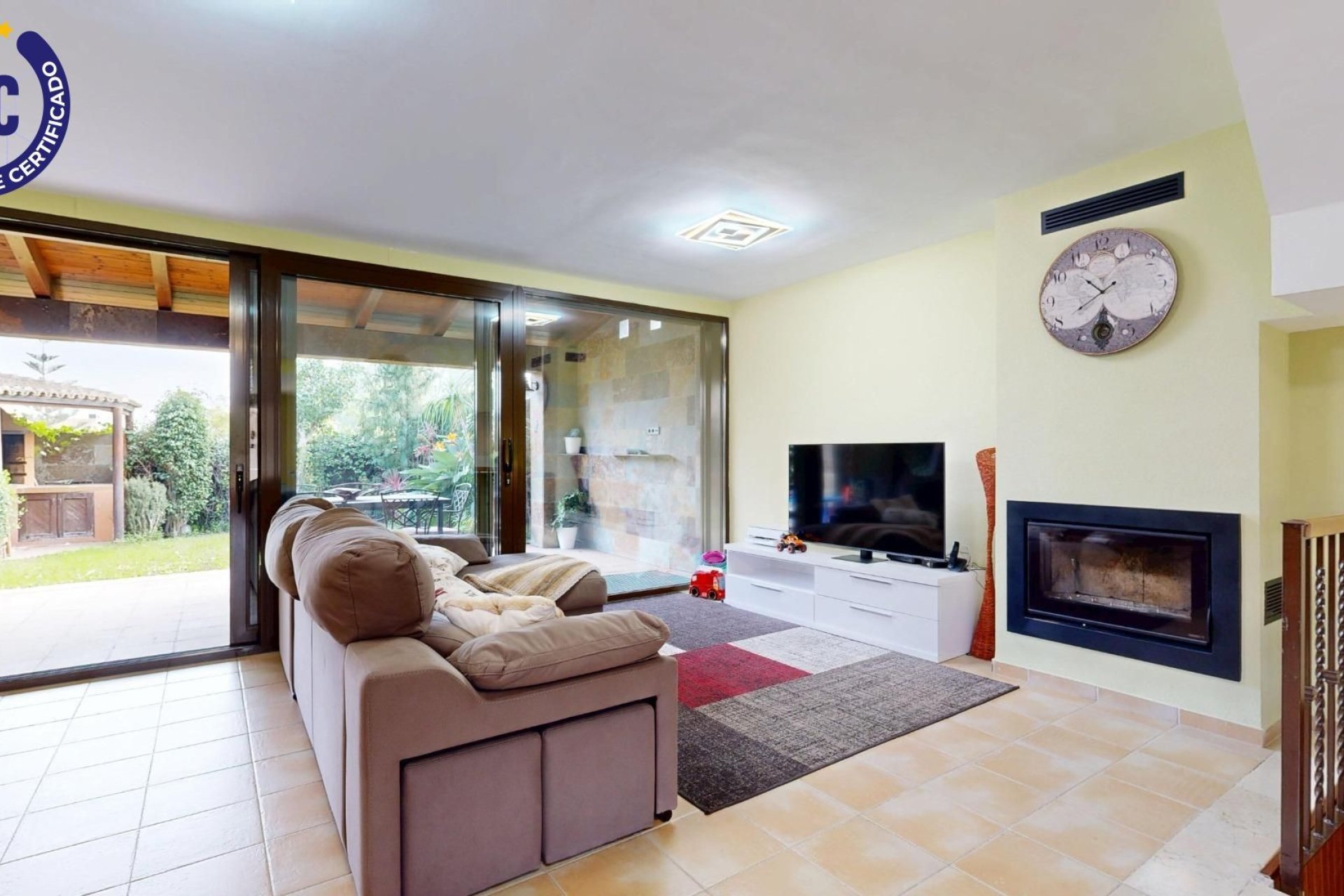 Перепродажа - Дуплекс - Valencia - Jardines de Masías