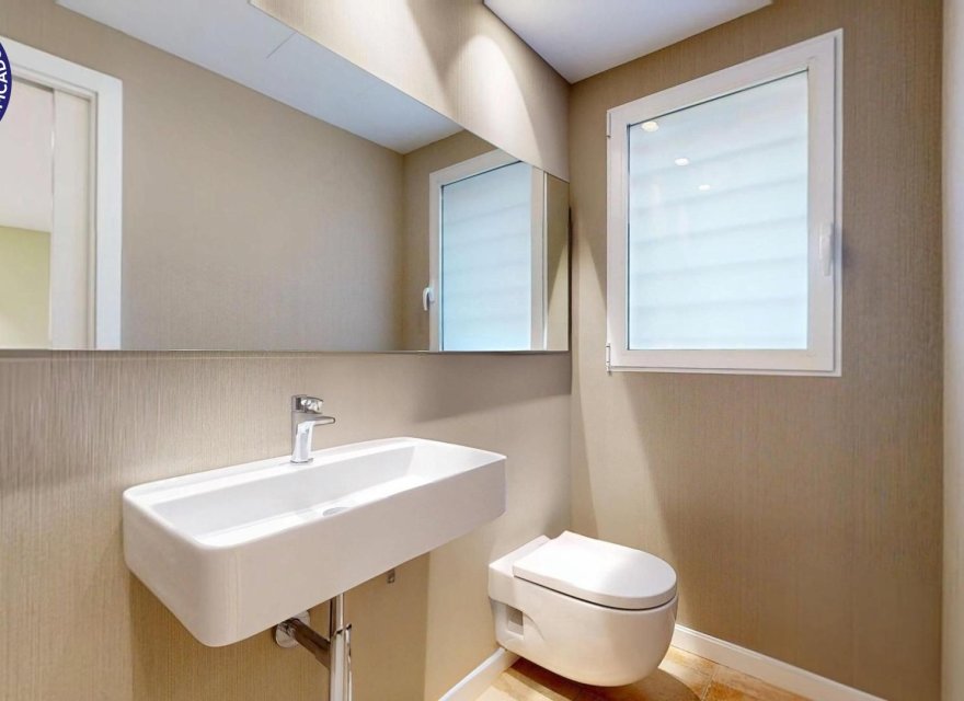 Перепродажа - Дуплекс - Valencia - Jardines de Masías