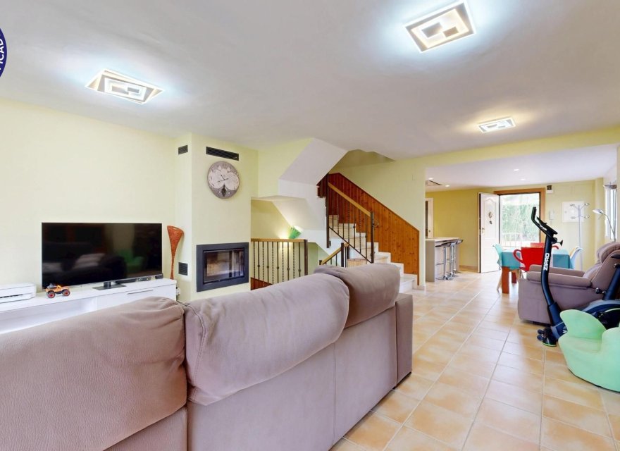 Перепродажа - Дуплекс - Valencia - Jardines de Masías