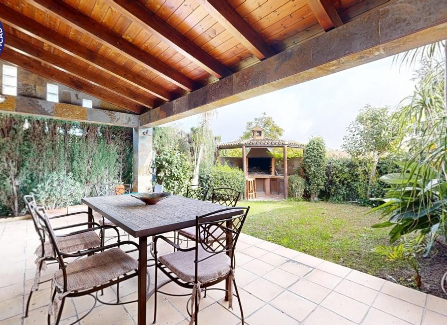 Перепродажа - Дуплекс - Valencia - Jardines de Masías