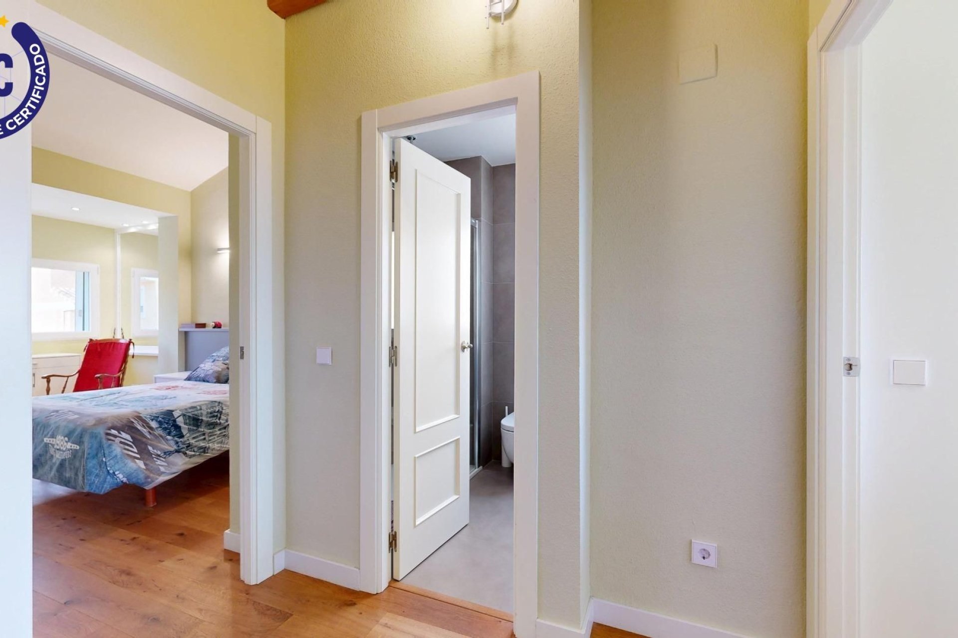 Перепродажа - Дуплекс - Valencia - Jardines de Masías