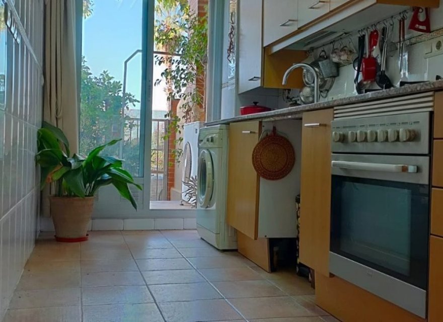 Перепродажа - Дуплекс - Valencia - Кампанар