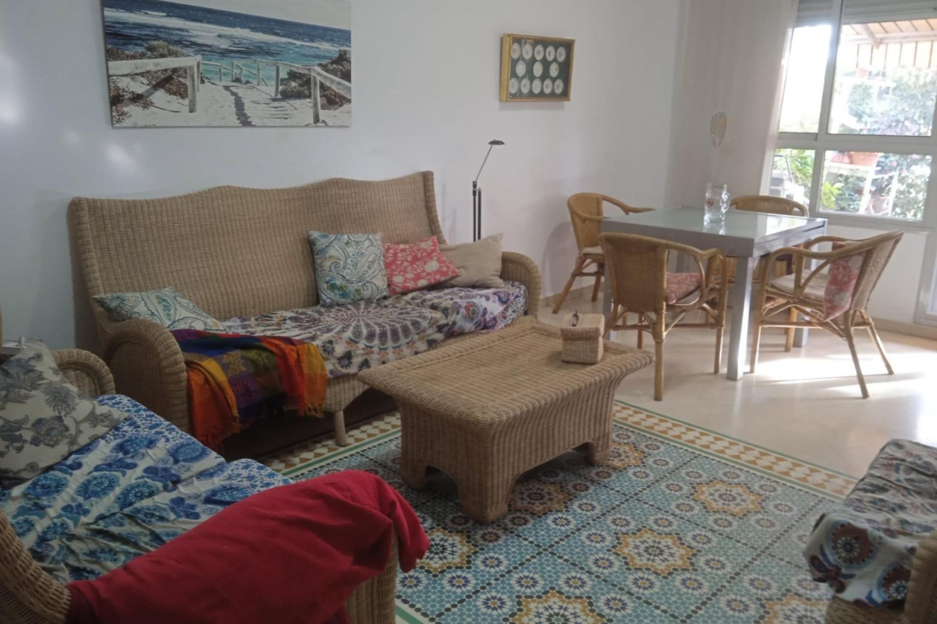 Перепродажа - Дуплекс - Valencia - Кампанар